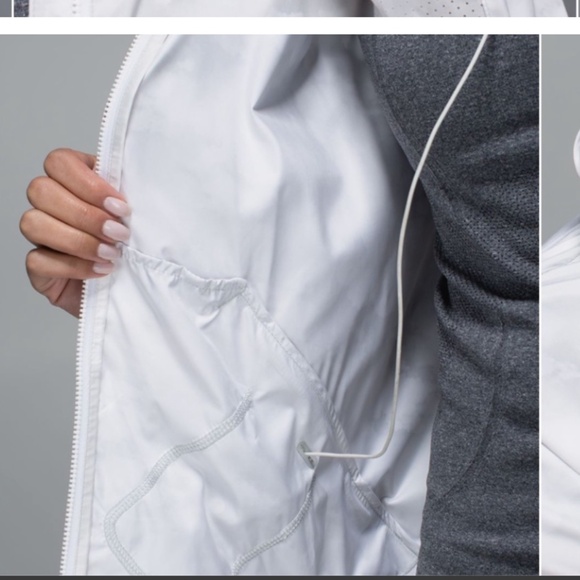 Lululemon Miss Misty Jacket Size 2 - Good Used Condition - Picture 16 of 16